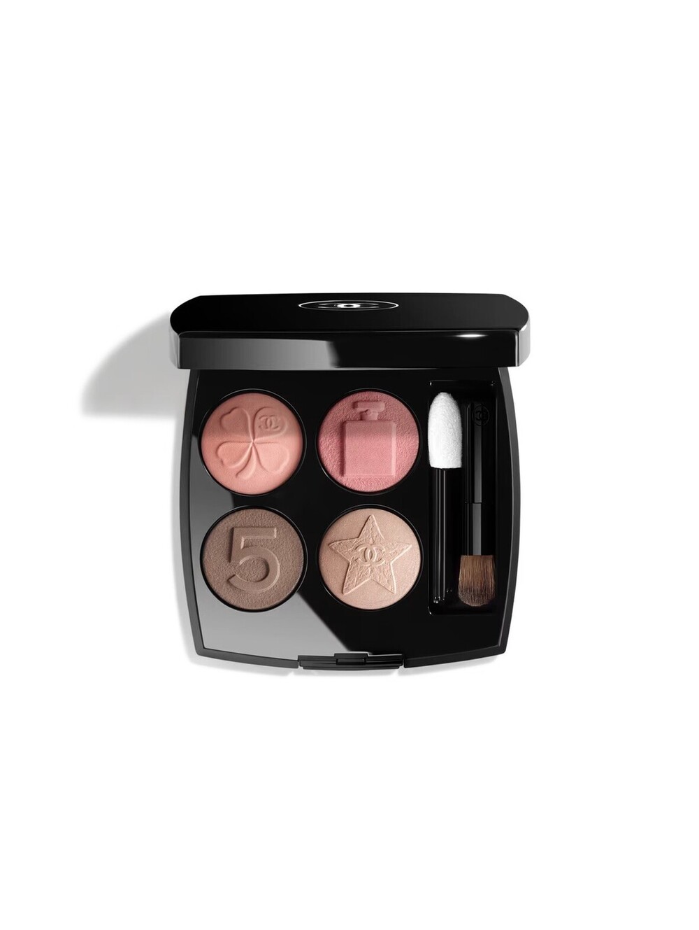 Chanel Les 4 Ombres Eyeshadow ~209 BOUTONS MADEMOISELLE ~ 2025 Limited Edition